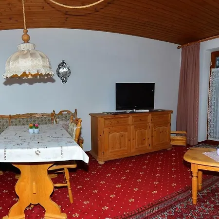 Frauenschuh Apartment Vorderhornbach