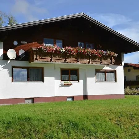 Appartement Frauenschuh Vorderhornbach