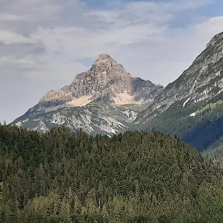 Frauenschuh Apartmán Vorderhornbach