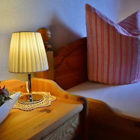 Frauenschuh Apartmán *